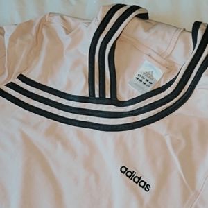 Light Pink Adidas sweatshirt